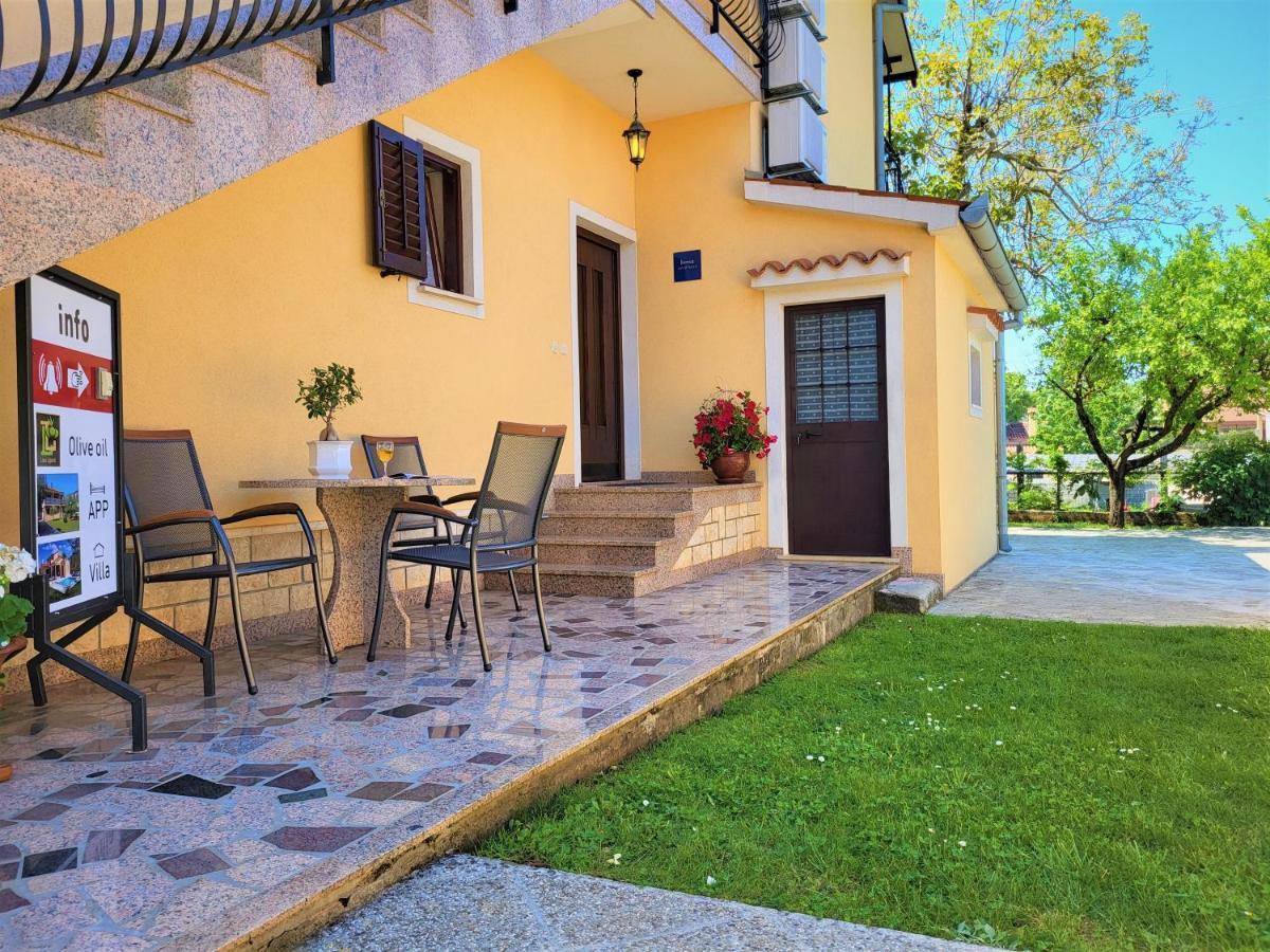 Cozy Apartment Mandula Orsera Esterno foto